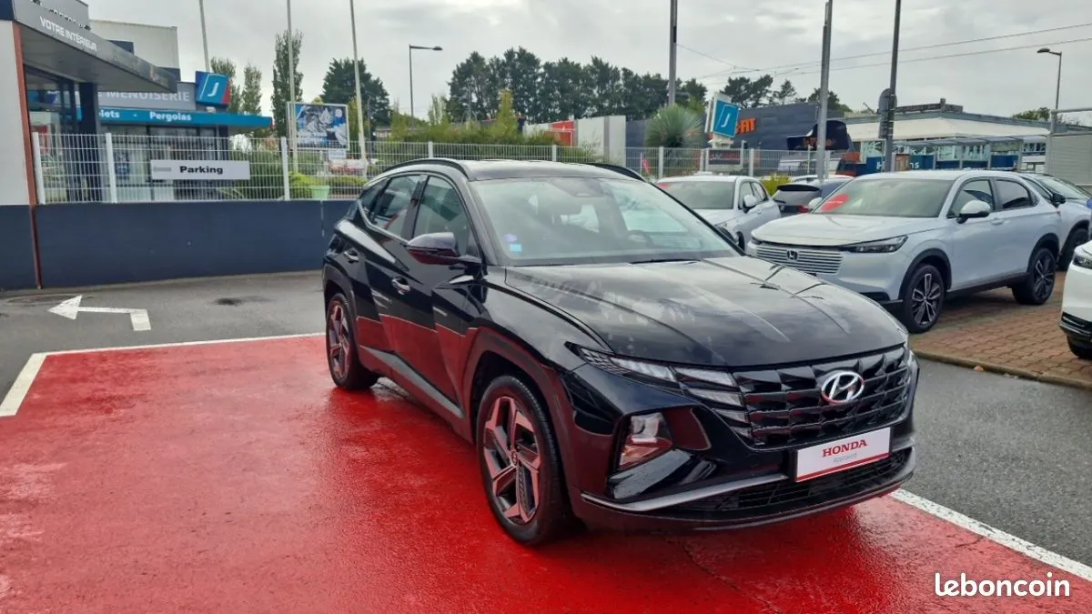 Hyundai Tucson 2023 photo 4