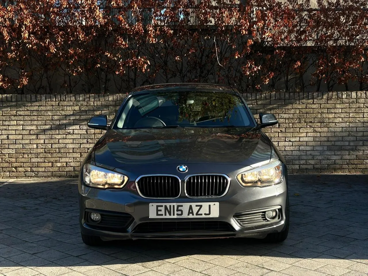 BMW 1 Series 2015 photo 2