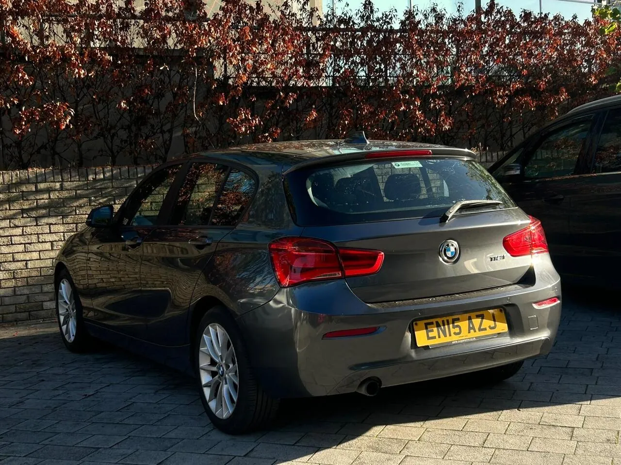 BMW 1 Series 2015 photo 4