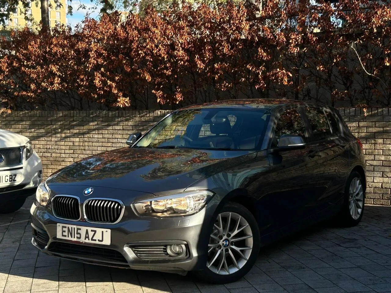 BMW 1 Series 2015 photo 3