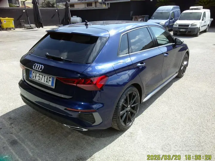 Audi A3 2023 photo 5