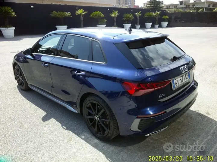 Audi A3 2023 photo 4