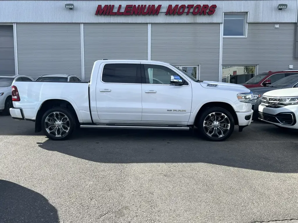 Ram 1500 2022 photo 4