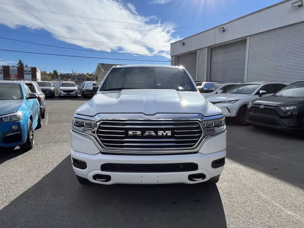 Ram 1500 2022 photo 2