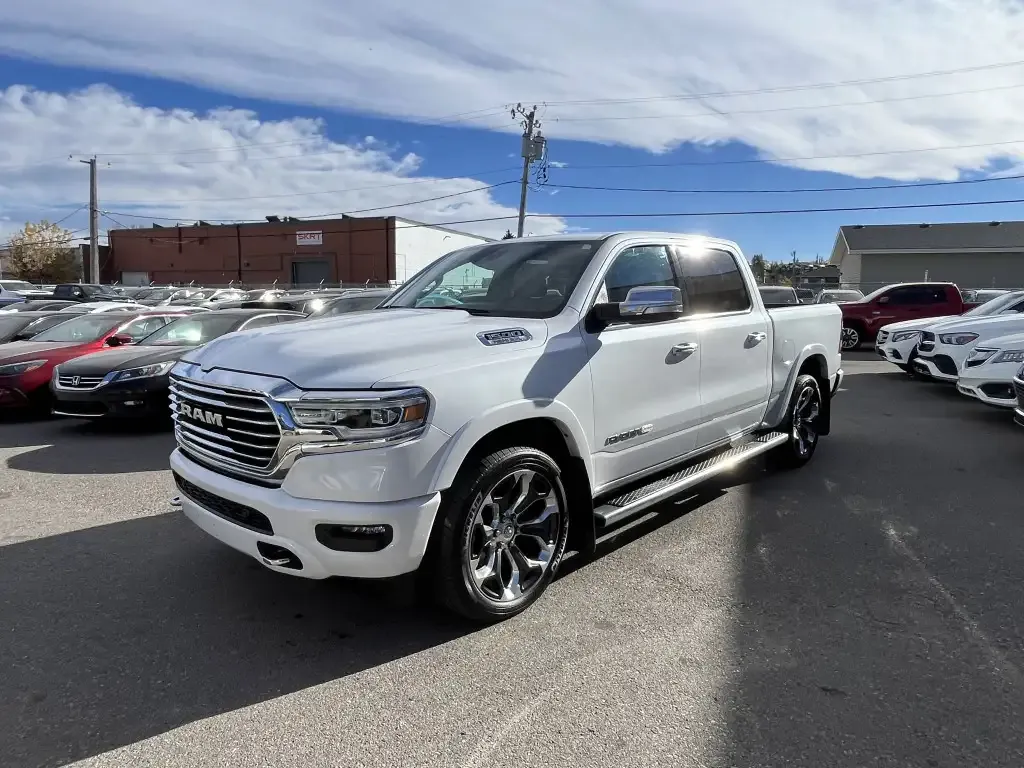 Ram 1500 2022 photo 3