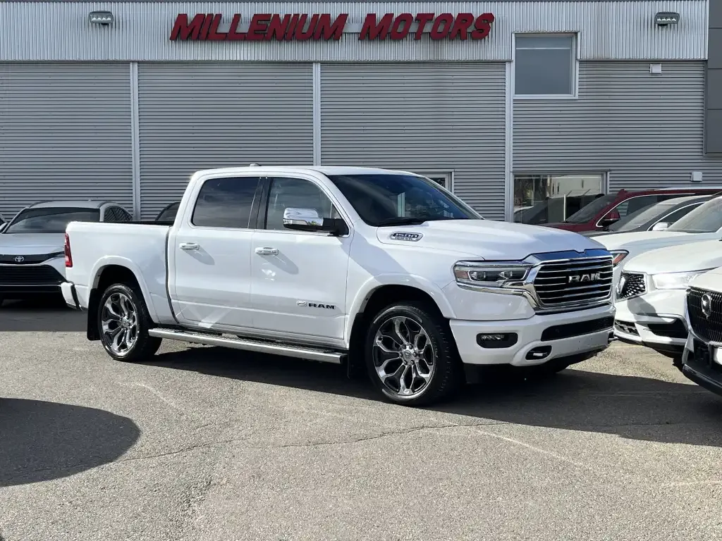 Ram 1500 2022 photo 5