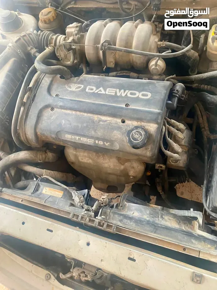 Daewoo Other 2000 photo 2