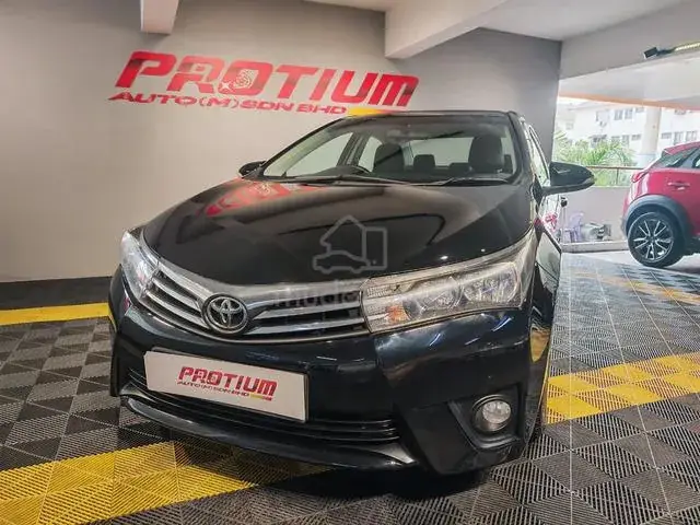 Toyota Altis