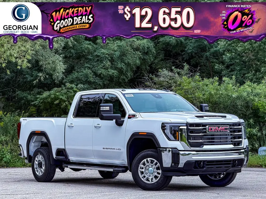 GMC Sierra 2500Hd