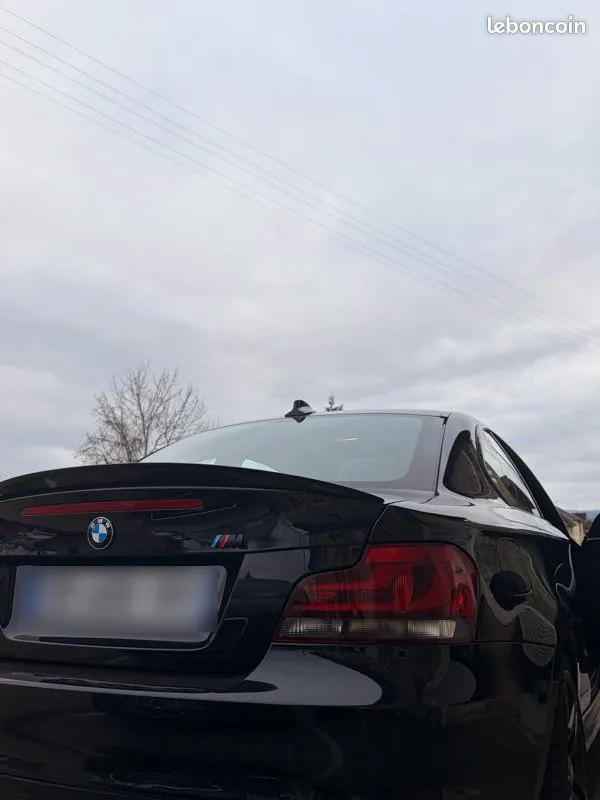 BMW Série 1 2012 photo 3
