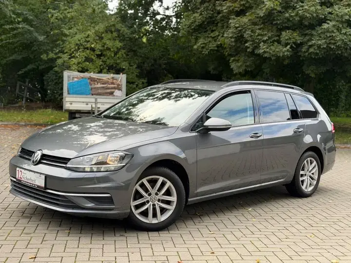 Volkswagen Golf Variant