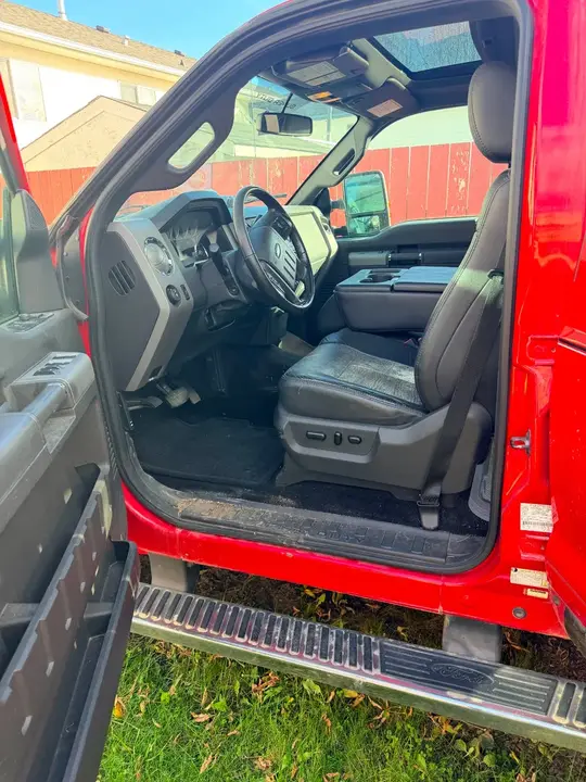 Ford F350 2011 photo 4