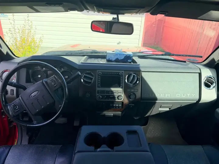 Ford F350 2011 photo 5