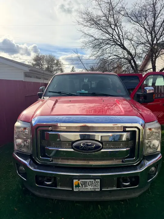 Ford F350