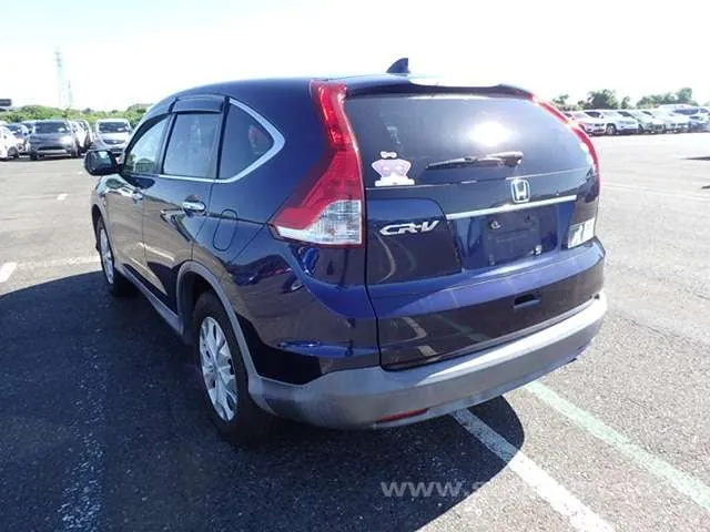Honda Crv 2013 photo 3