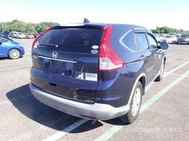 Honda Crv 2013 photo 4