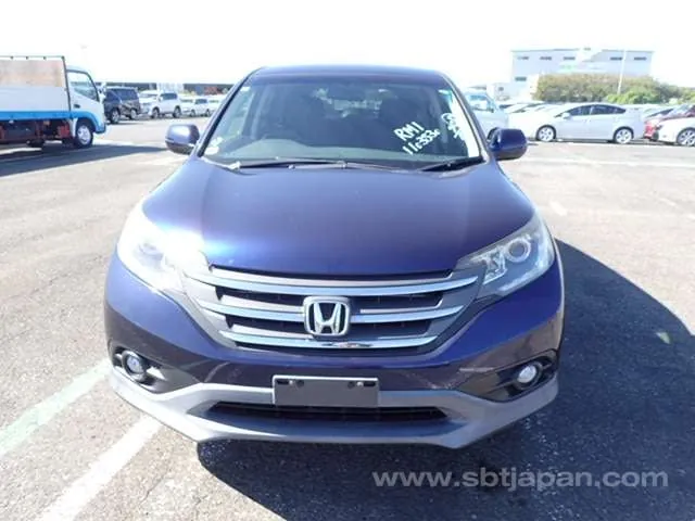 Honda Crv 2013 photo 5