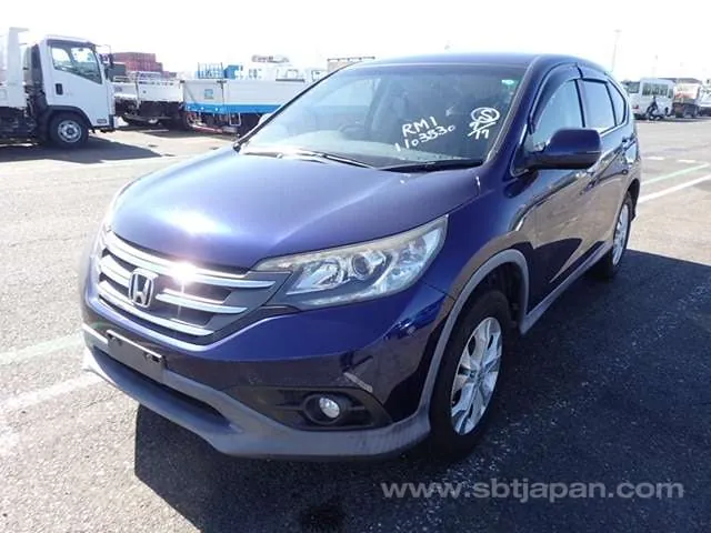 Honda Crv 2013 photo 2