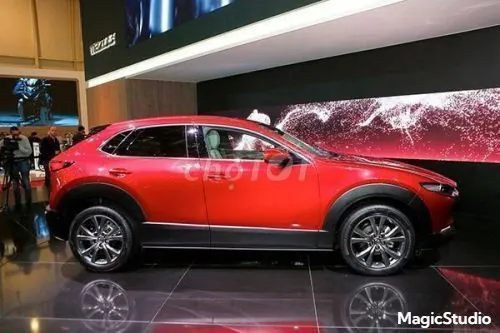 Mazda Cx-30 2026 photo 3
