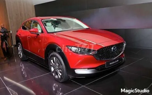 Mazda Cx-30 2026 photo 2