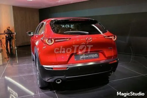 Mazda Cx-30 2026 photo 4