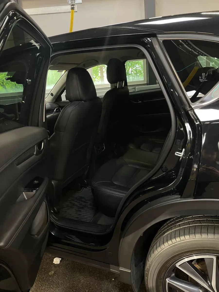 Mazda Cx-5 2018 photo 3
