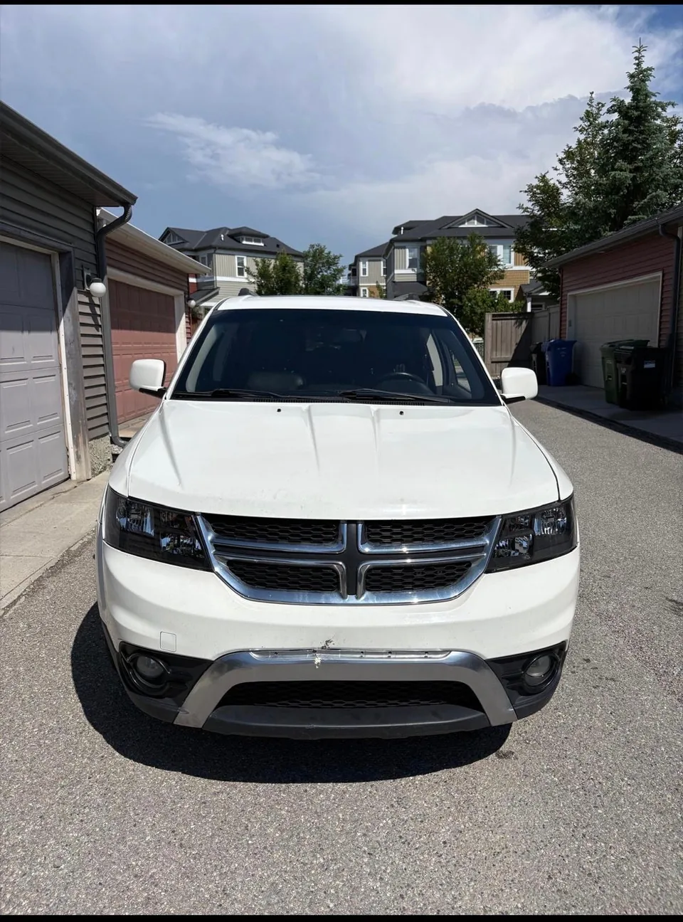 Dodge Journey 2015 photo 4
