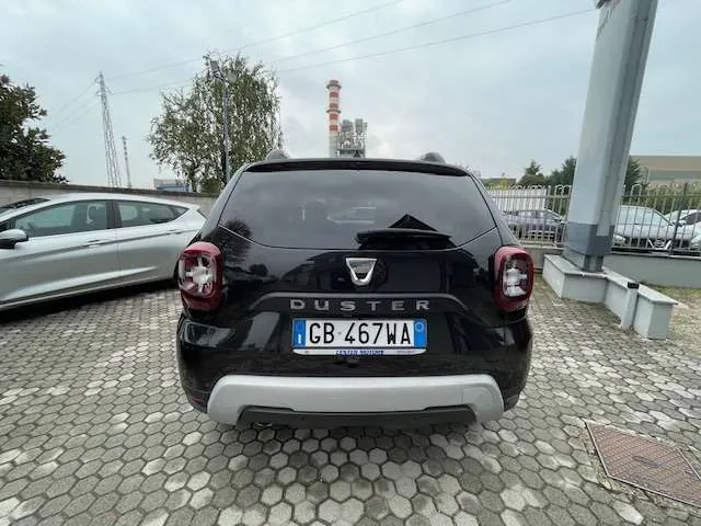 Dacia Duster 2020 photo 4