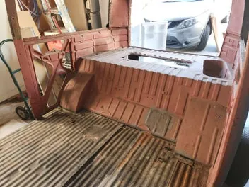 Volkswagen Kombi 1974 photo 5