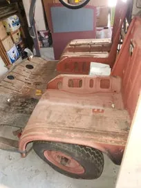 Volkswagen Kombi 1974 photo 3