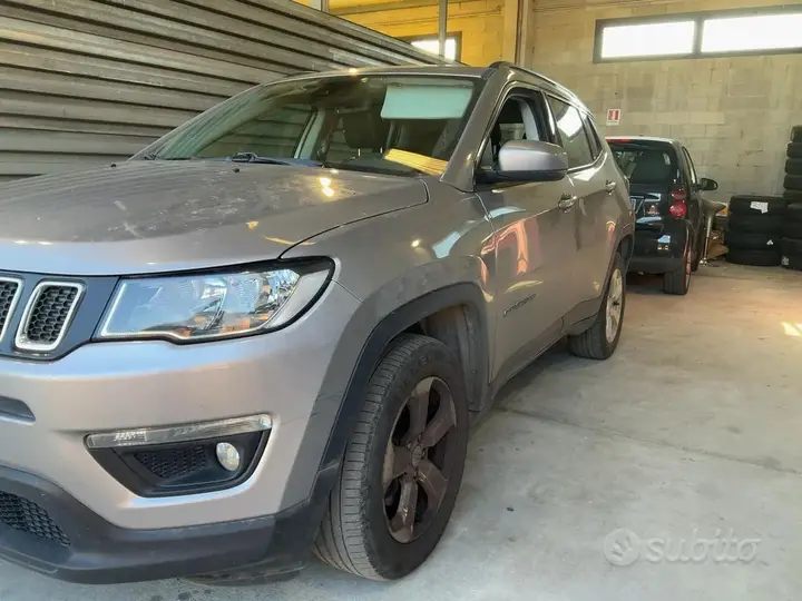Jeep Compass 2019 photo 2