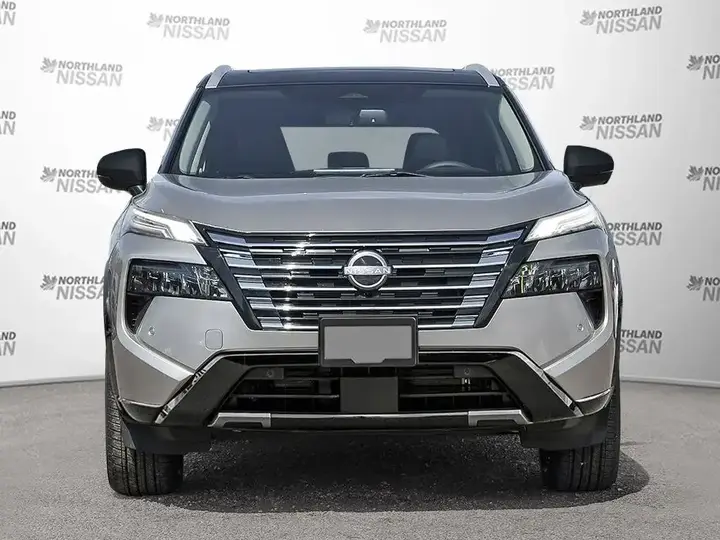 Nissan Rogue 2026 photo 2