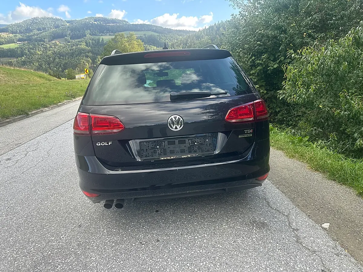 Volkswagen Golf 2015 photo 3