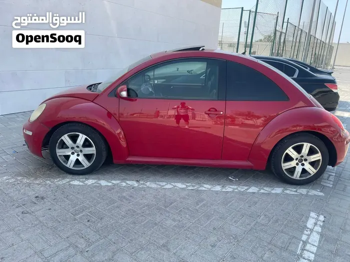 Volkswagen Beetle 2007 photo 2