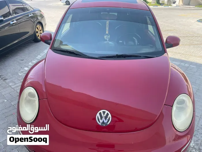 Volkswagen Beetle 2007 photo 4