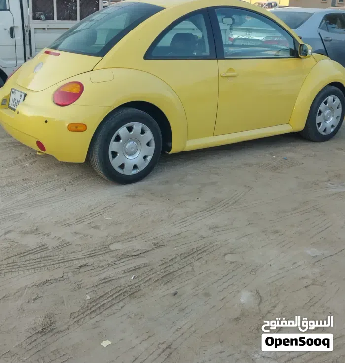 Volkswagen Beetle 2007 photo 5
