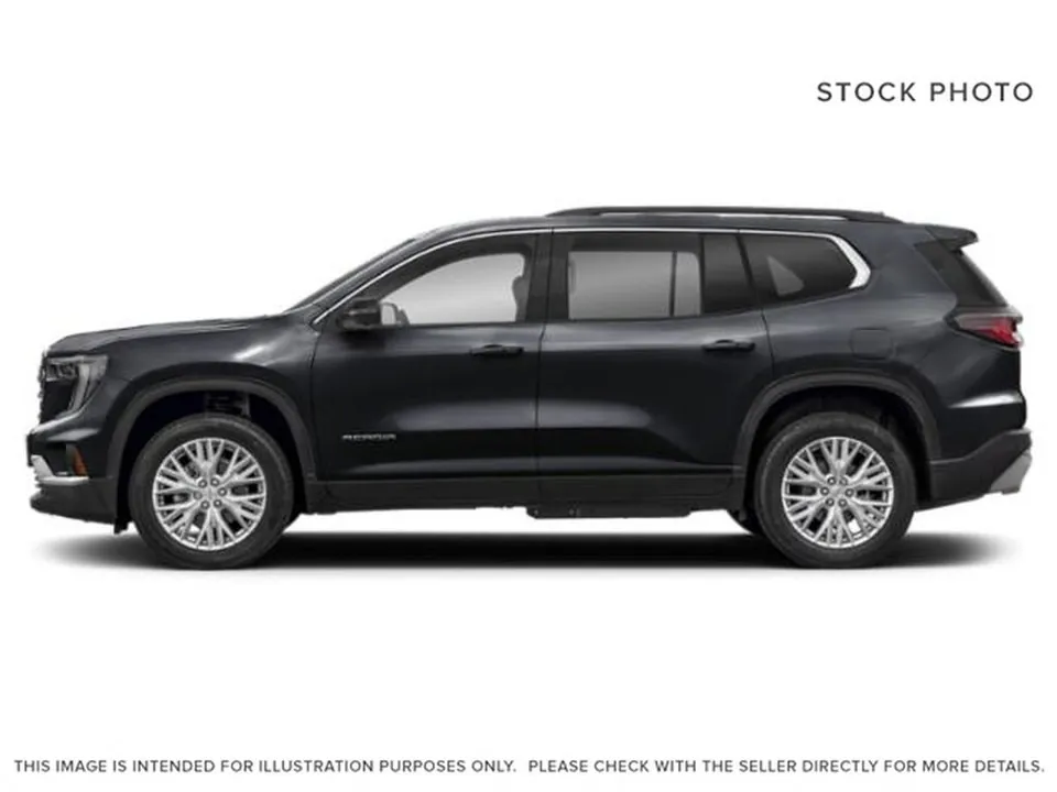 GMC Acadia 2027 photo 4