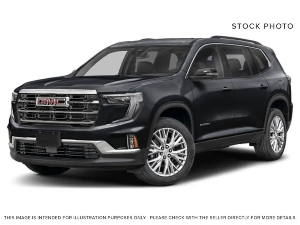 GMC Acadia