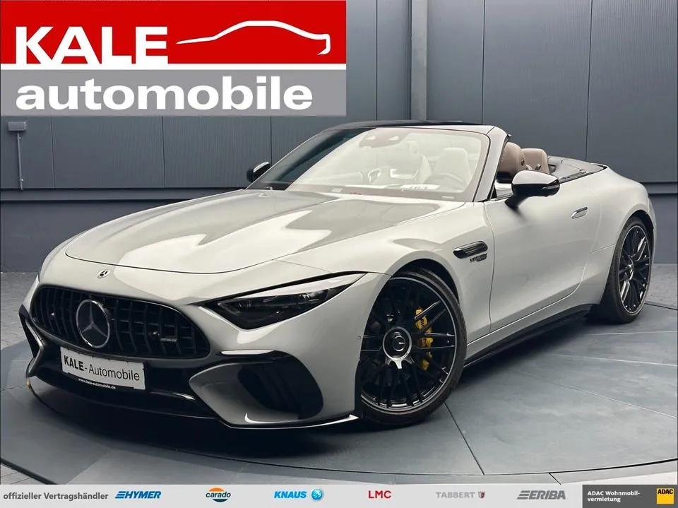 Mercedes-Benz Sl 63 Amg