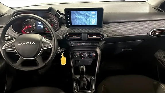 Dacia Sandero Stepway 2023 photo 4