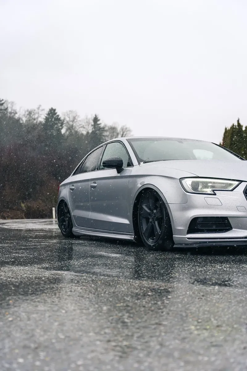 Audi A3 2018 photo 3