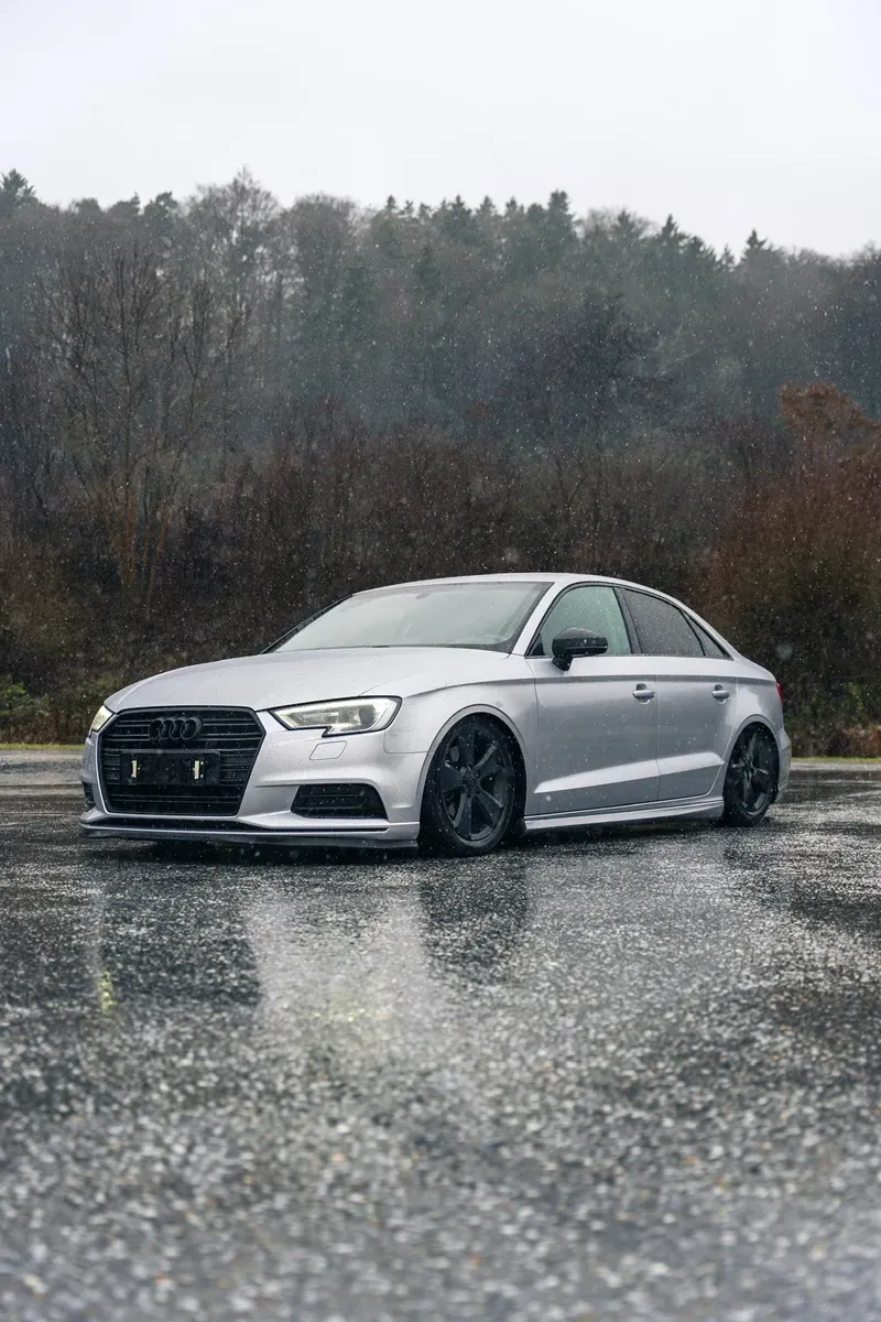 Audi A3 2018 photo 2
