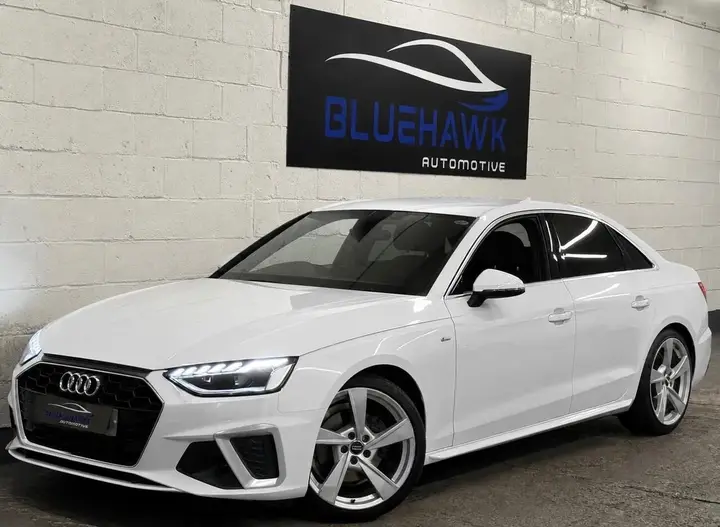 Audi A4 2020 photo 4
