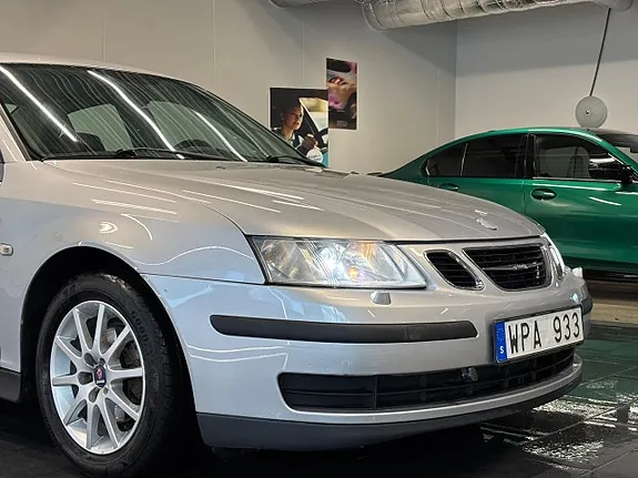 Saab 9-3 2005 photo 5