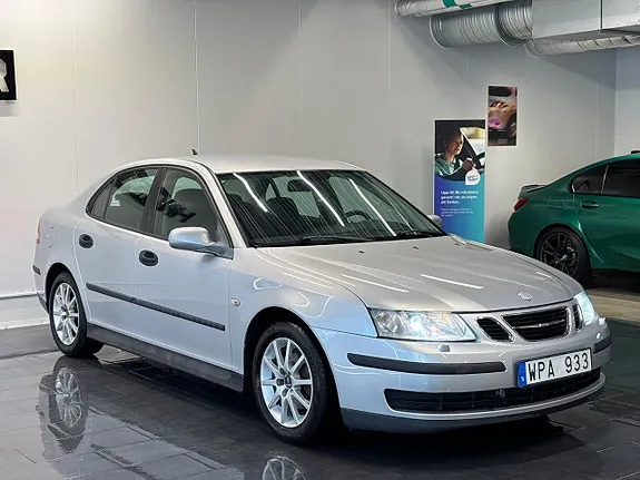 Saab 9-3 2005 photo 4
