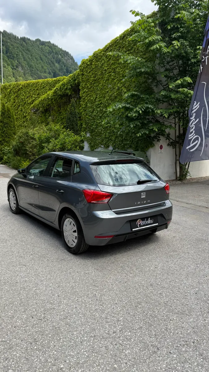 Seat Ibiza 2017 photo 3
