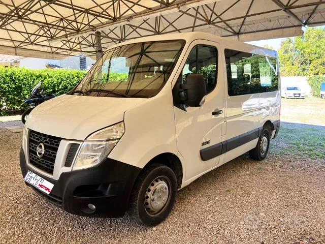Nissan Nv400 2013 photo 2