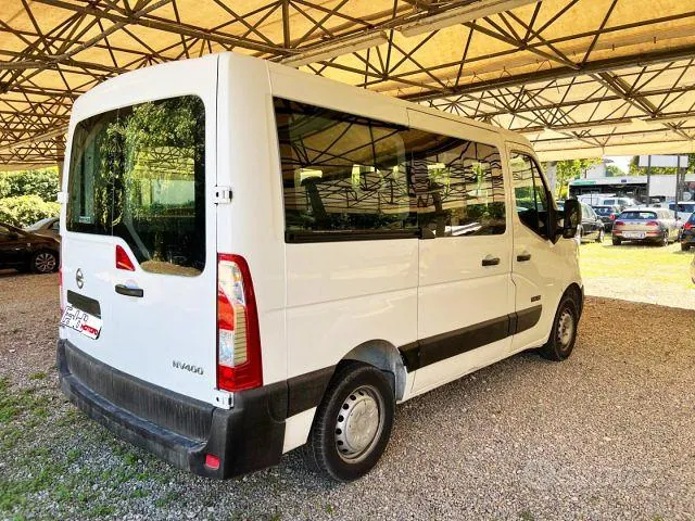 Nissan Nv400 2013 photo 5