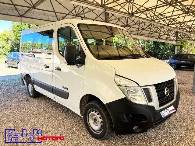 Nissan Nv400