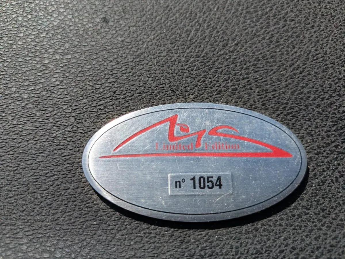 Fiat Stilo 2005 photo 2